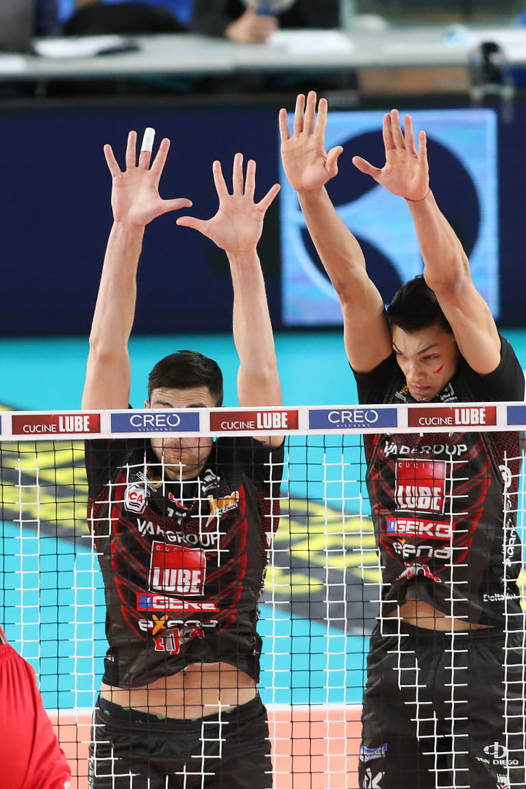 Lube resiste alla dura sfida di Gioiella Prisma