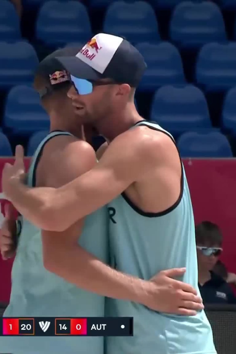 Mol A. Sørum C. vs. Seidl R. Waller - Match Highlights_5813578