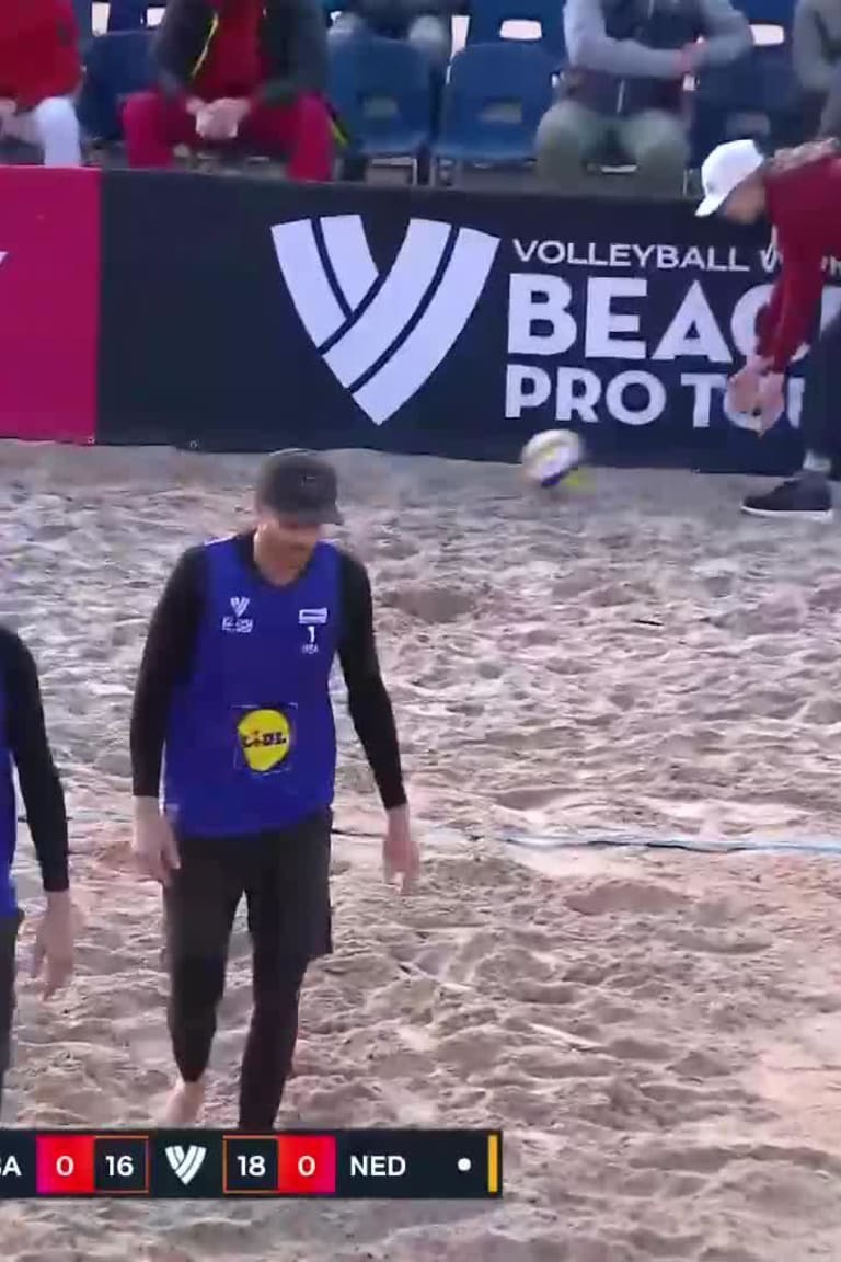 Robert Meeuwsen Top Plays vs. Schalk Brunner_5861290