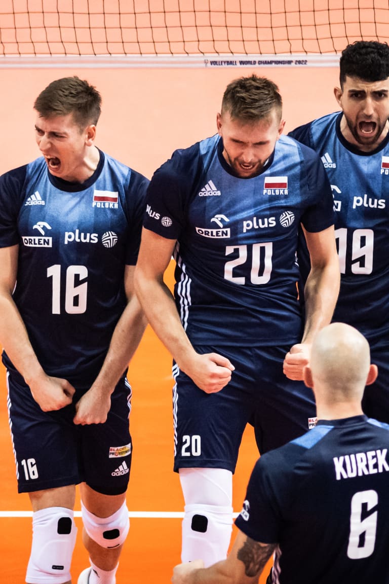 Poland at the top after comeback win over the United States