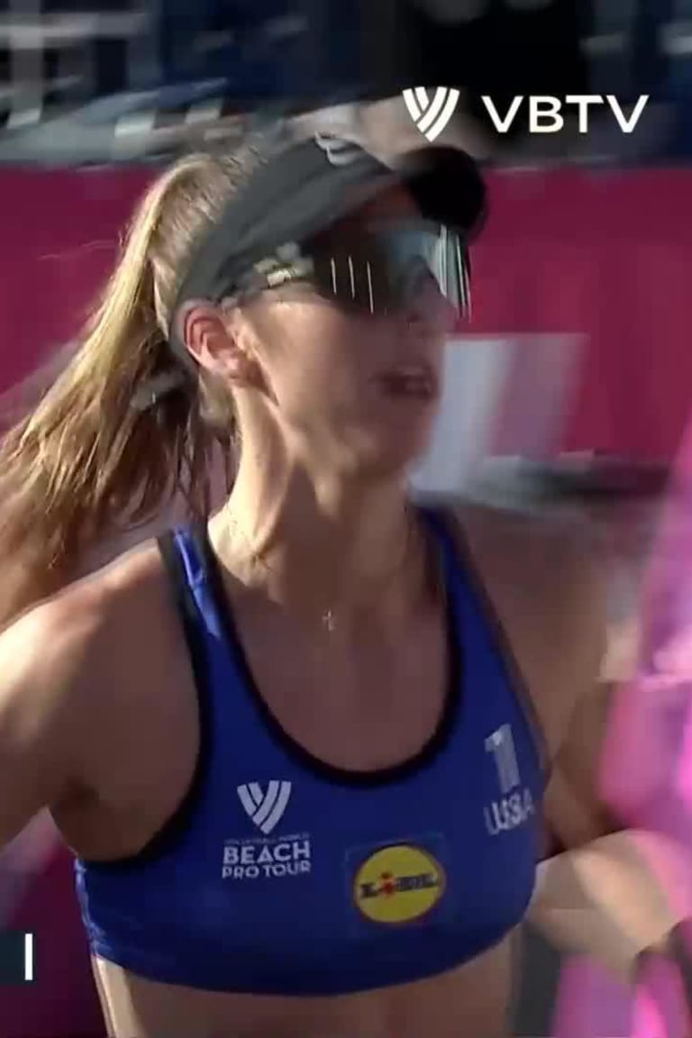 Sara Hughes Top Plays vs. Barbara Carol_5881547