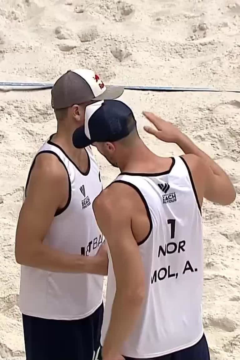 Mol A. Sørum C. vs. Andre George - Match Highlights_5829014