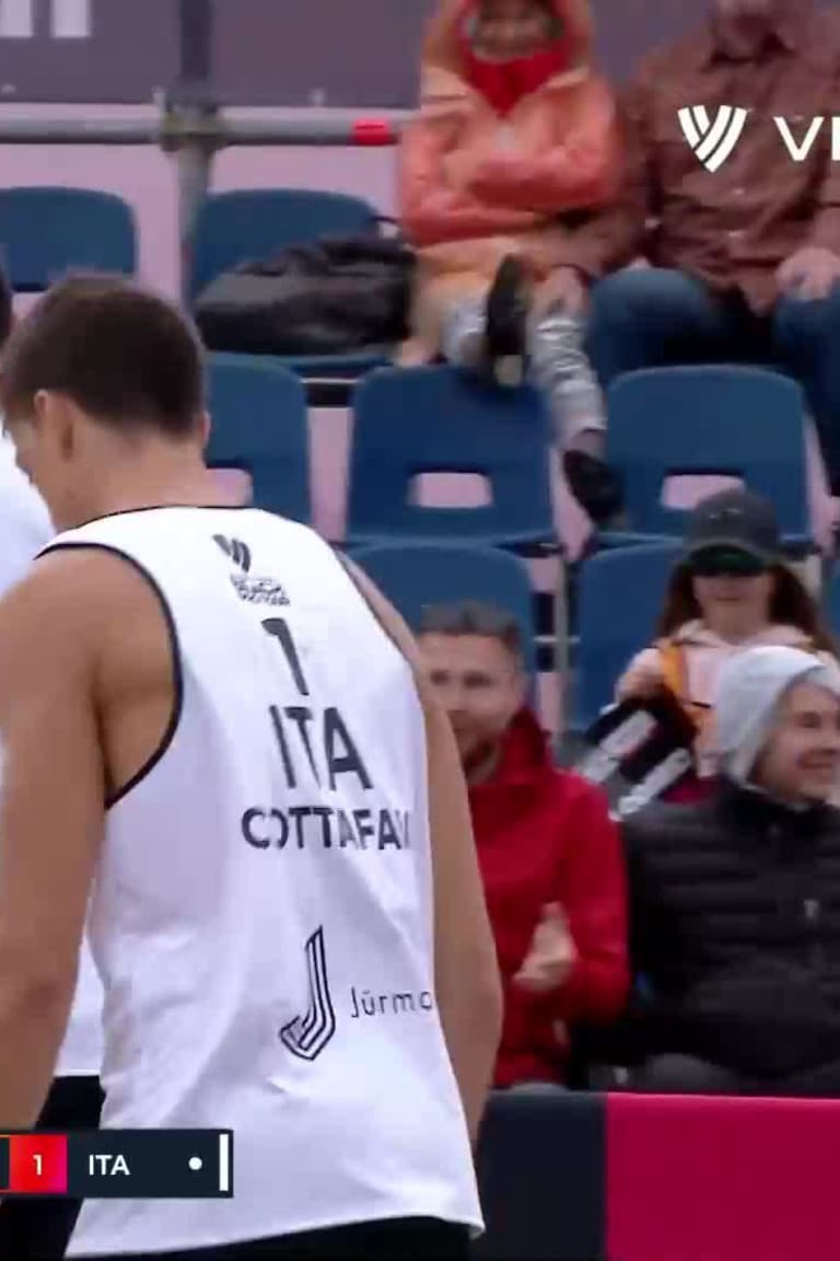 Samuele Cottafava Top Plays vs. Lupo Ranghieri_5869802