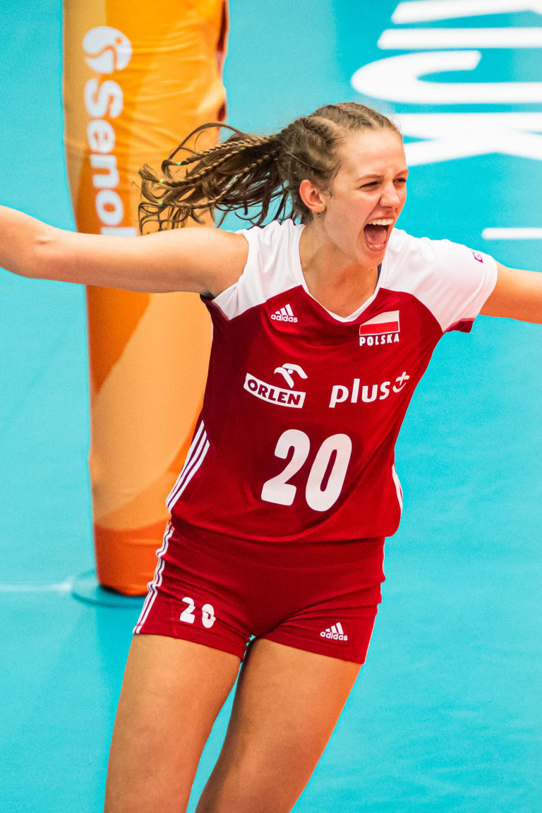 Martyna Czyrnianska: Poland’s next big thing?