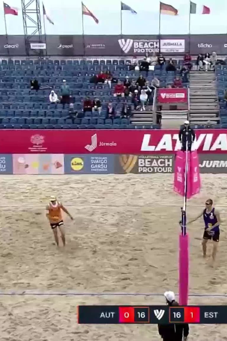 Kusti Nolvak Aces Leader in Nolvak Tiisaar vs. Seidl R. Waller - Top Aces_5867453