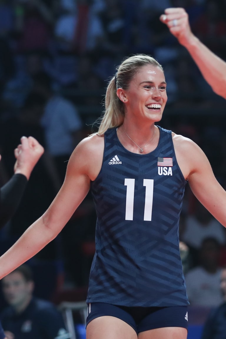 VNL 2019: Drews reigns as MVP