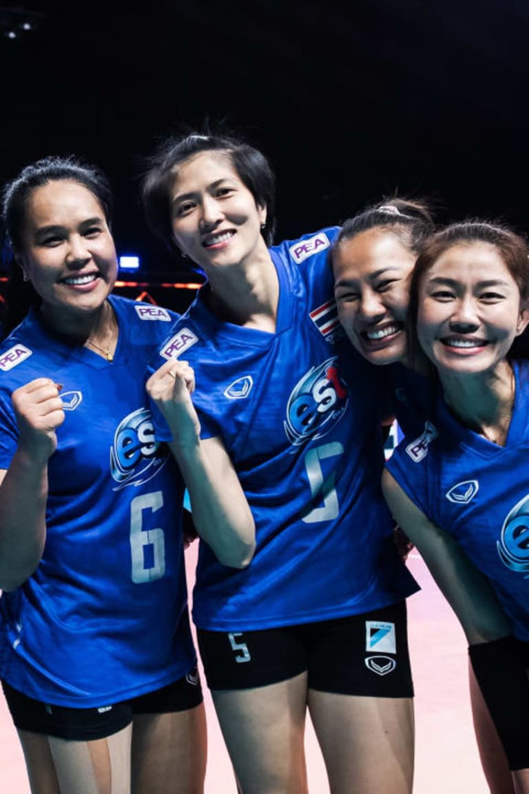 Year in Review: Thailand's Fab Six say farewell