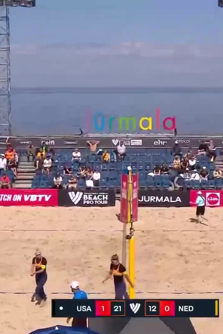 Kelley Kolinske Successful Blocks Leader in Hughes Kolinske vs. Stam Schoon - Top Successful Blocks_5878546