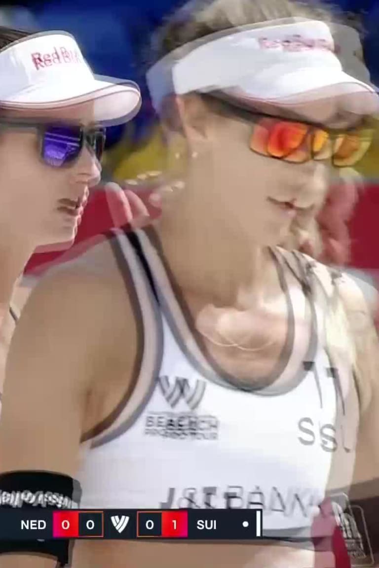 Raisa Schoon Points Made Leader in Stam Schoon vs. Heidrich Verge-Depre A. - Top Plays_5827823