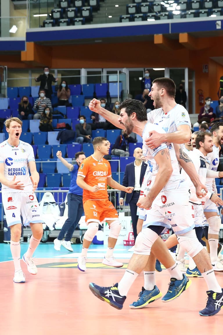 Cisterna espugna Milano dopo 175 minuti, è record!