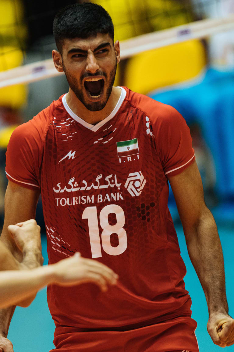 Hosts Iran open campaign at U19 Worlds victorious