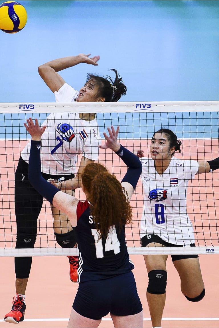 Girls' U18 World Championship: Watch on YouTube