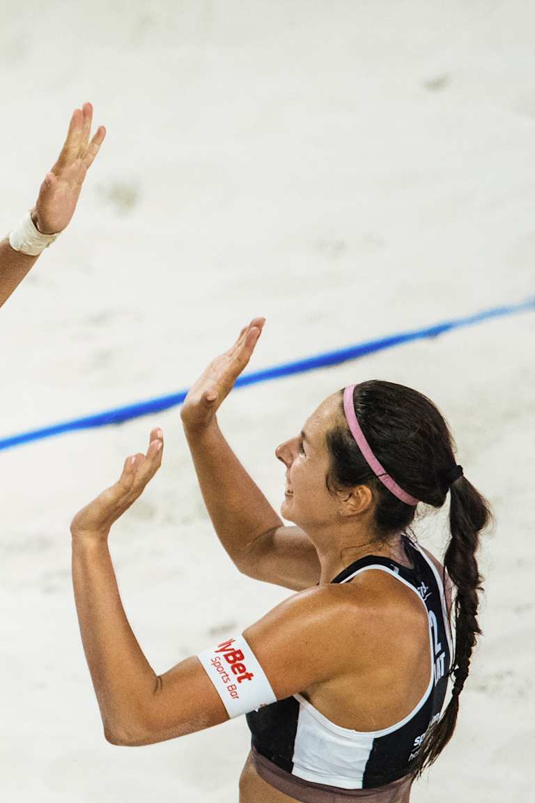 First Final Four for Kravcenoka & Graudina