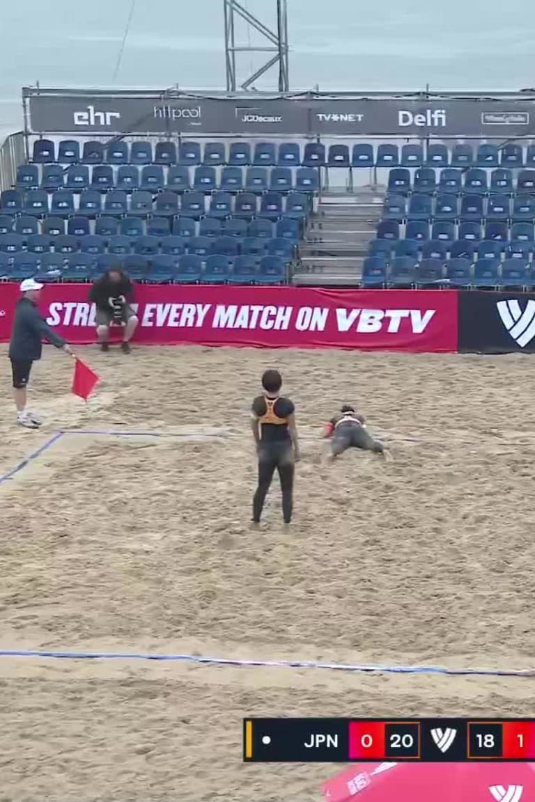 Maria Antonelli Fernanda Highlights vs. Ishii Mizoe_5854146