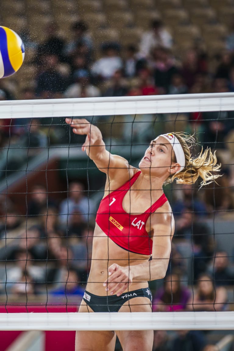 Tina Graudina named Latvia’s Sportswoman of the Year