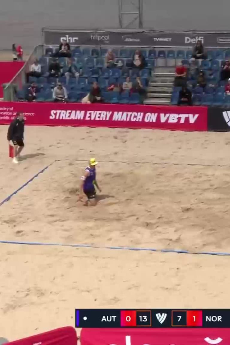 Anders Berntsen Mol Top Plays vs. Seidl R. Waller_5857963