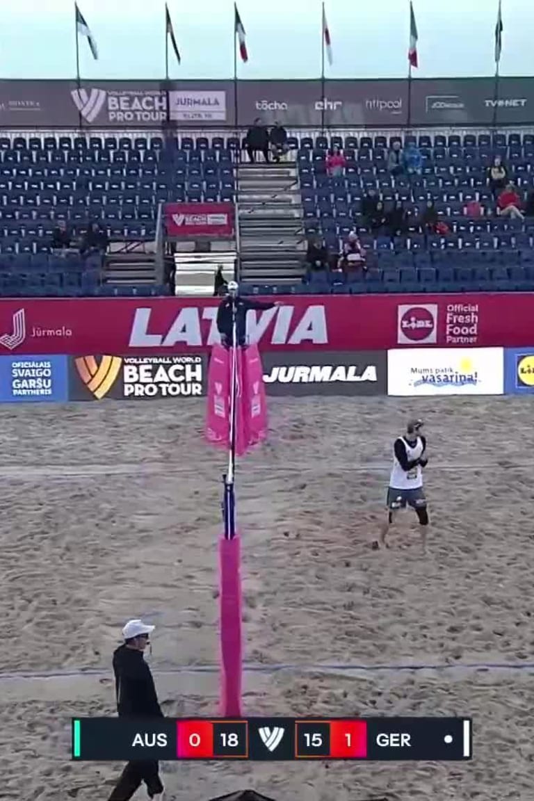 Clemens Wickler Nils Ehlers and 1 other Aces Leaders in McHugh Burnett vs. Ehlers Wickler - Top Aces_5861631