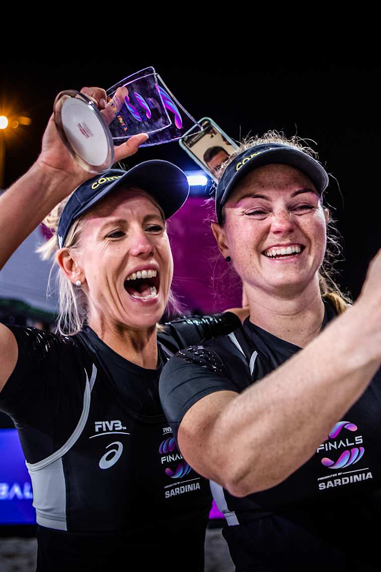 World Tour Finals, What We Learned: When a German team qualify, they're coming for gold!