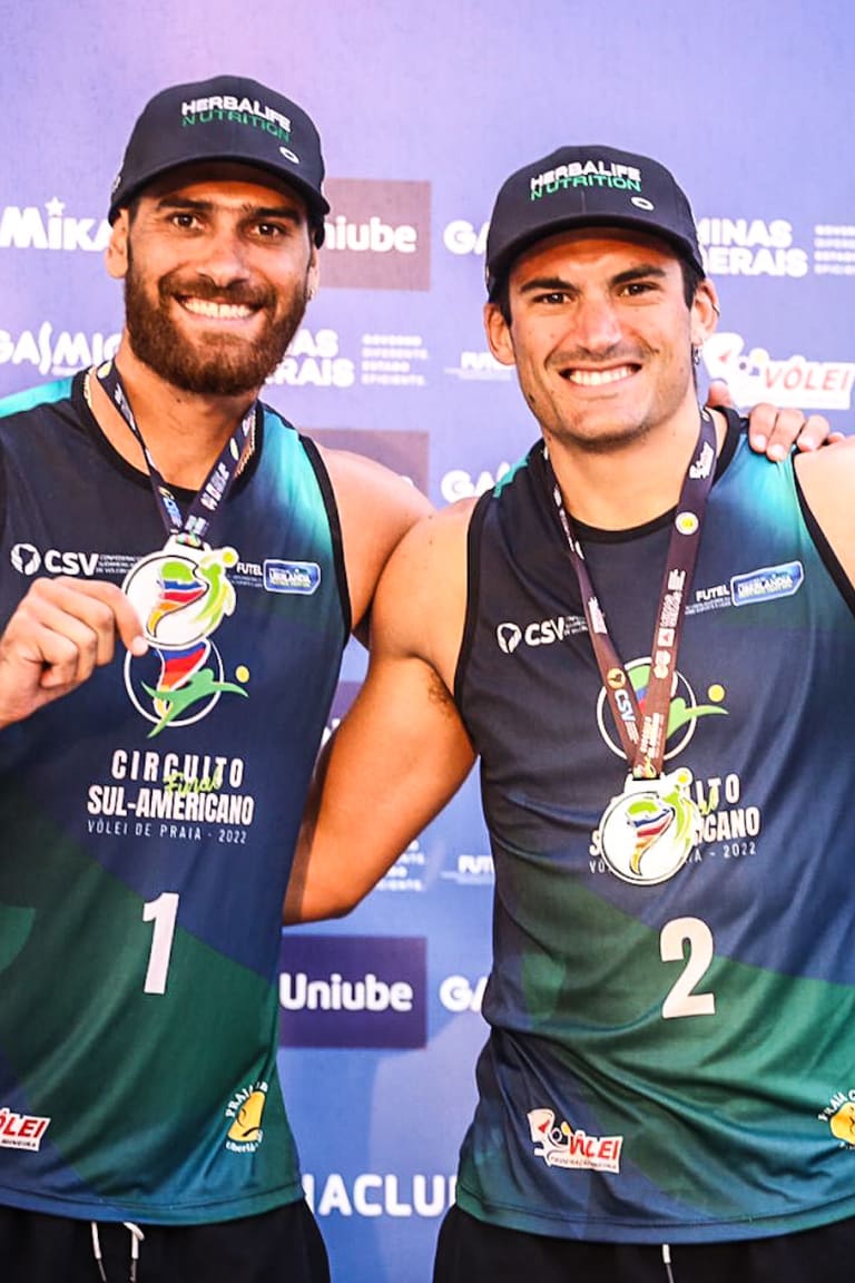 Brazilians, Mexicans and Chileans win medals before Kuşadası Challenge