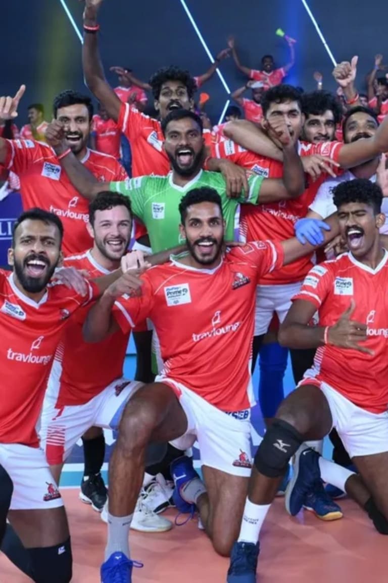 Profile: PVL Season 1 semifinalists Calicut Heroes