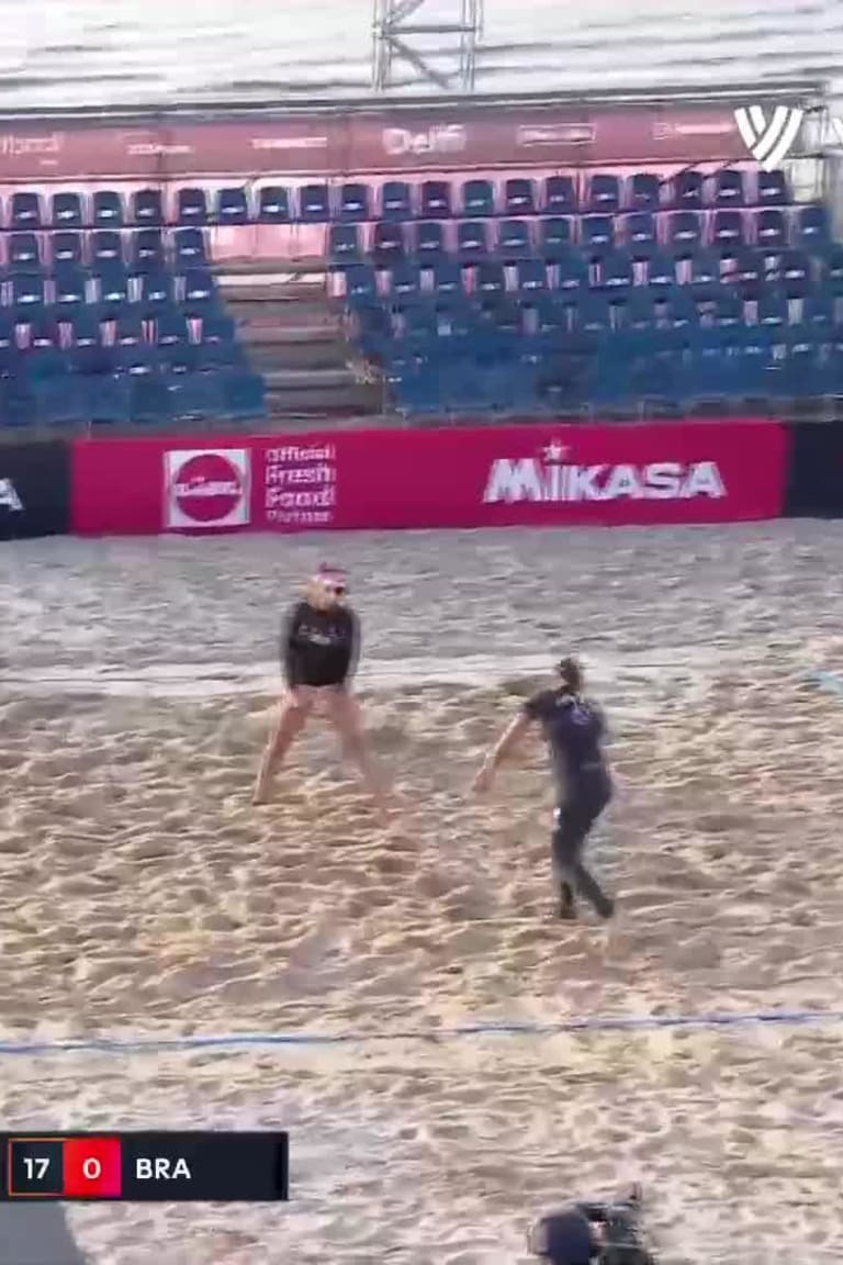 Duda Ana Patricia Highlights vs. Victoria Taina_5860451