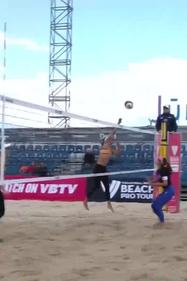 Sponcil Cannon Highlights vs. Talita Rebecca_5858212