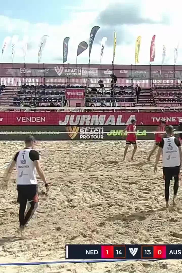 Paul Burnett Top Plays vs. Brouwer Meeuwsen_5857323