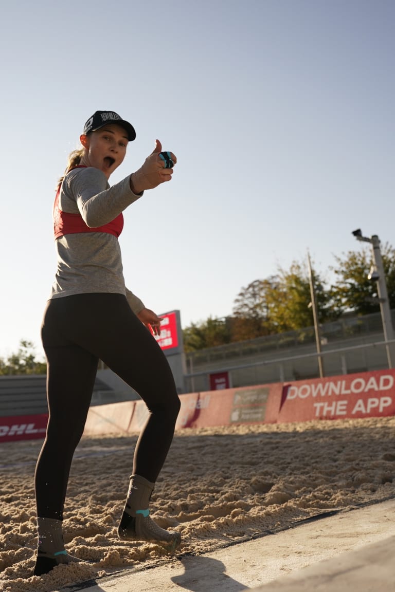 Cheng-Flint, Nuss-Kloth emerge from Pool C to continue run in Paris Elite16