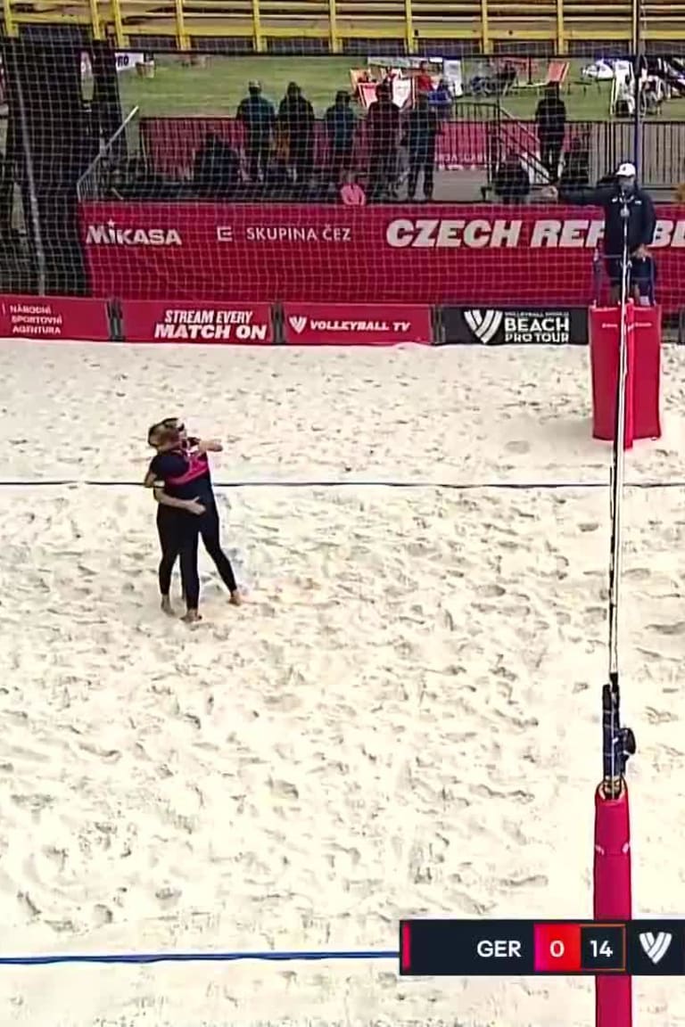 Cinja Tillmann Top Plays vs. Barbara Carol_5828356