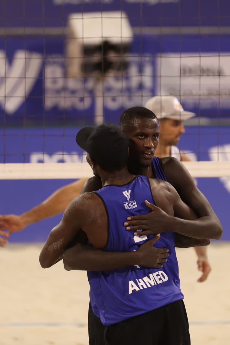 Men's Day 2 Top Plays