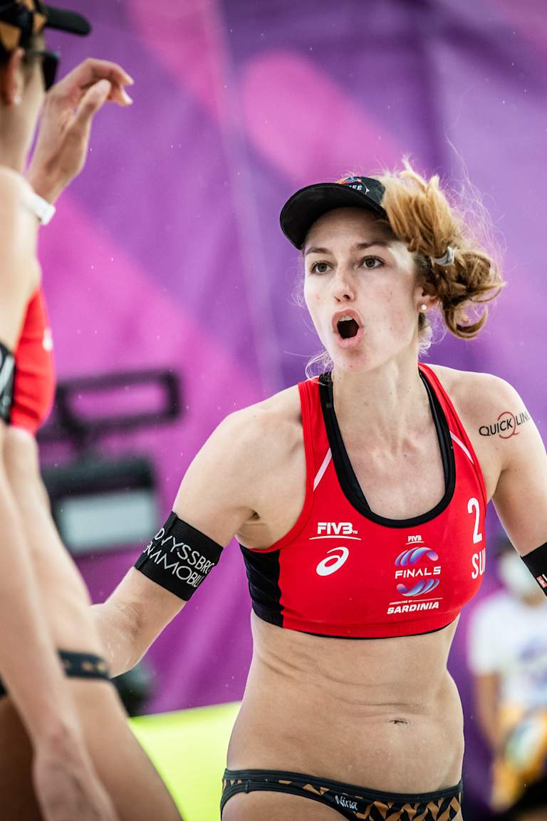Betschart & Huberli keen to show their improvement