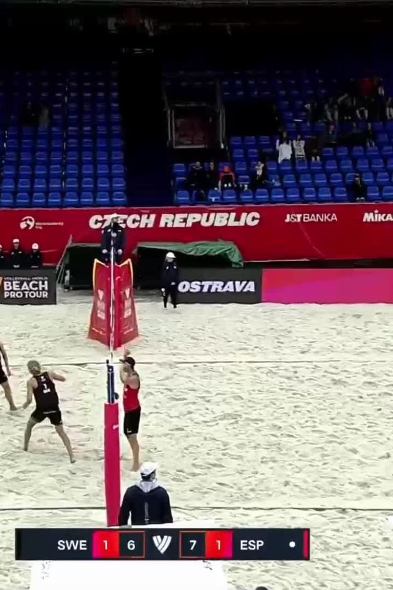 Herrera Gavira vs. Ahman Hellvig - Match Highlights_5808595