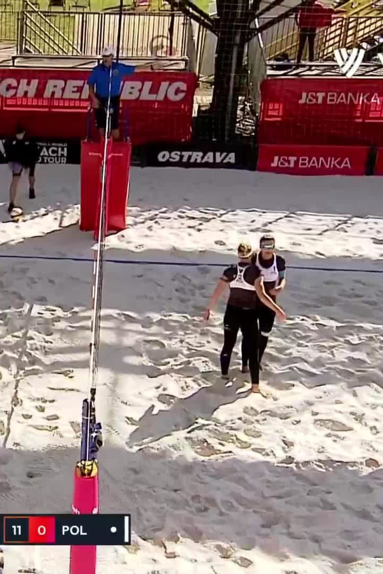 Katarzyna Kociolek Top Plays vs. Barbara Carol_5813228