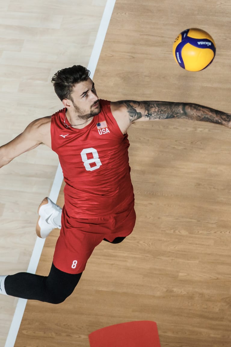 Le grandi partite di Anaheim daranno forma alle Finali della VNL 2023