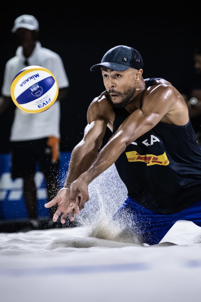 Three teams from Saturday’s qualifiers win pools in Dubai