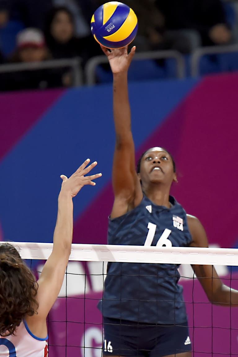 USA back on the court for NORCECA Championship