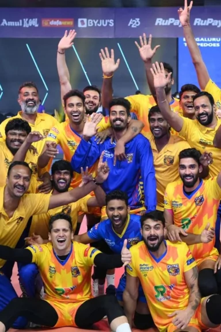 Introducing the Chennai Blitz