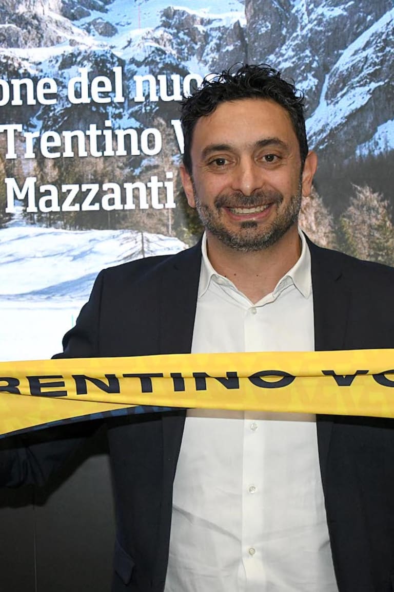 Mazzanti determined to rescue Trentino from the bottom