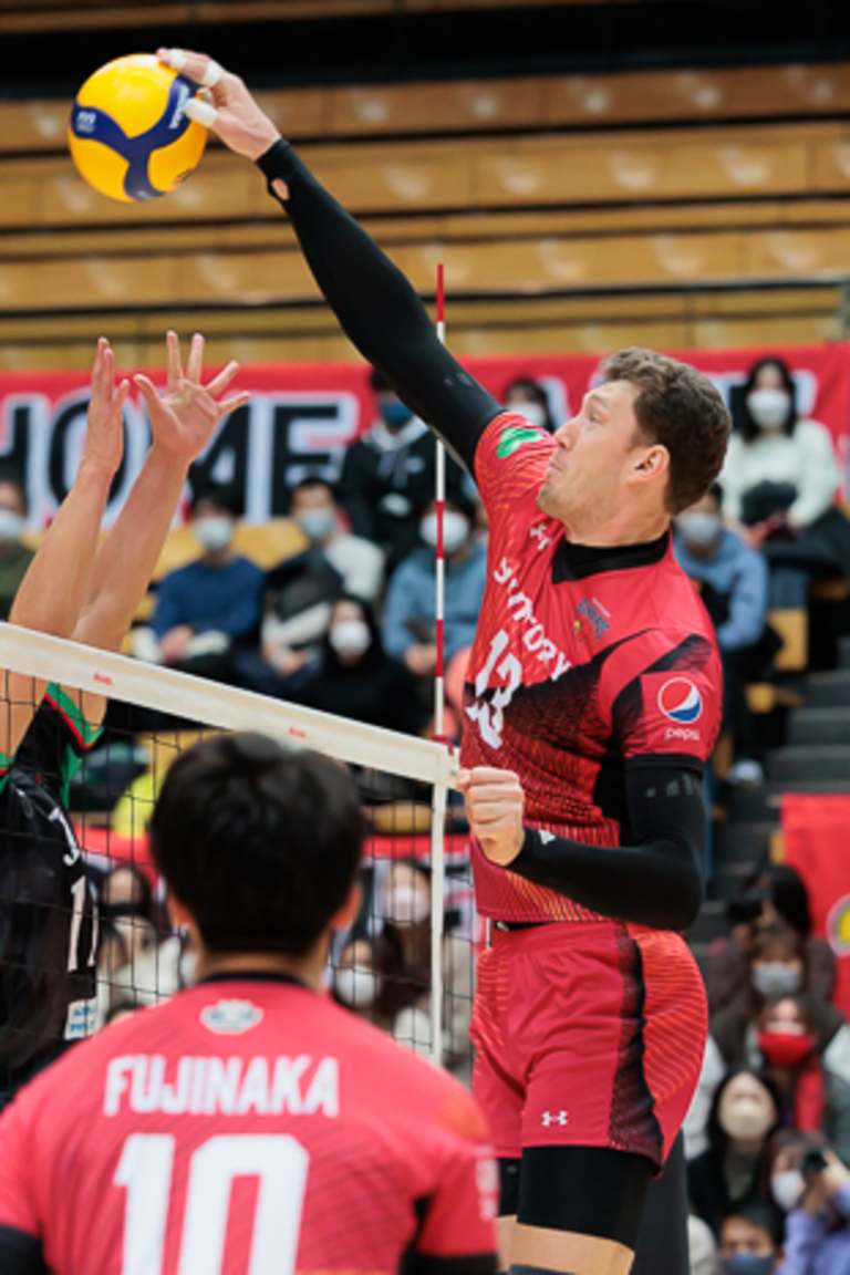 Muserskiy propels Sunbirds to V. League’s first place