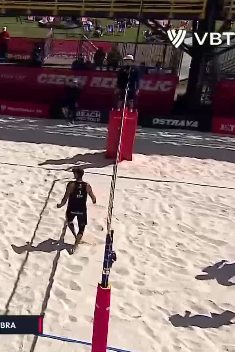 Renato Andrew Lima de Carvalho Top Plays vs. Herrera Gavira_5819315