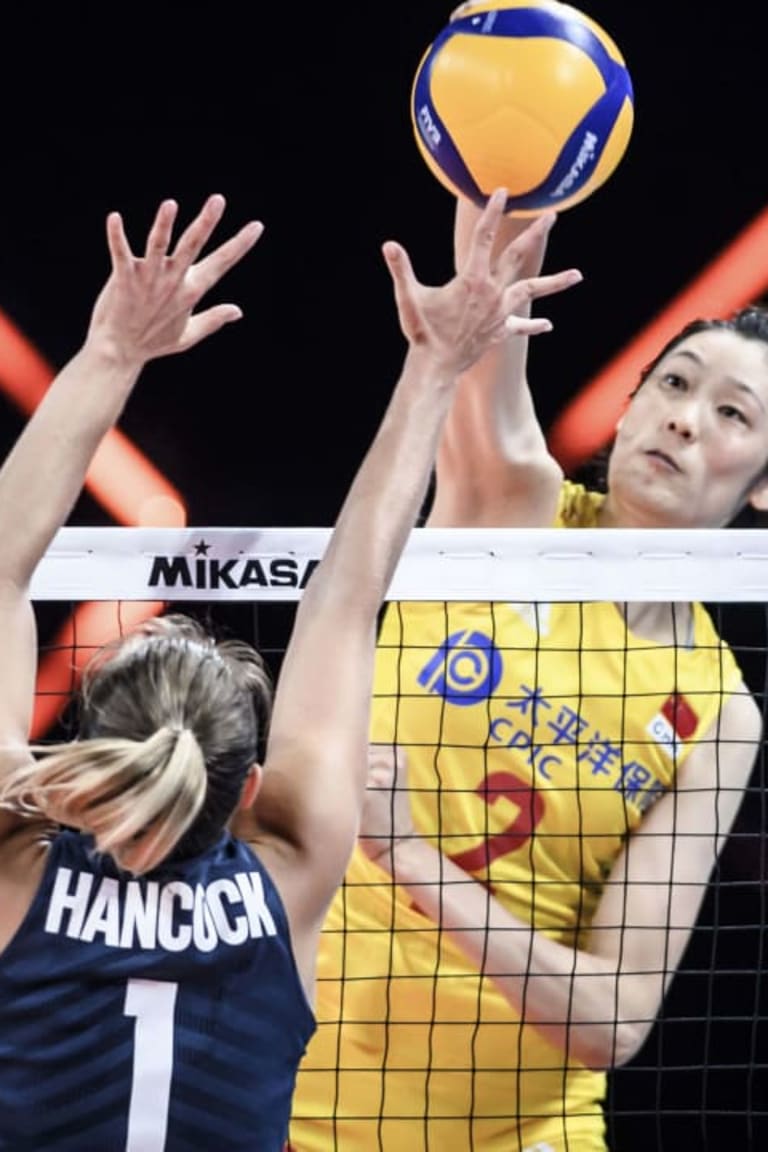 Plethora of heavy hitters highlight Tokyo 2020 women’s volleyball tournament