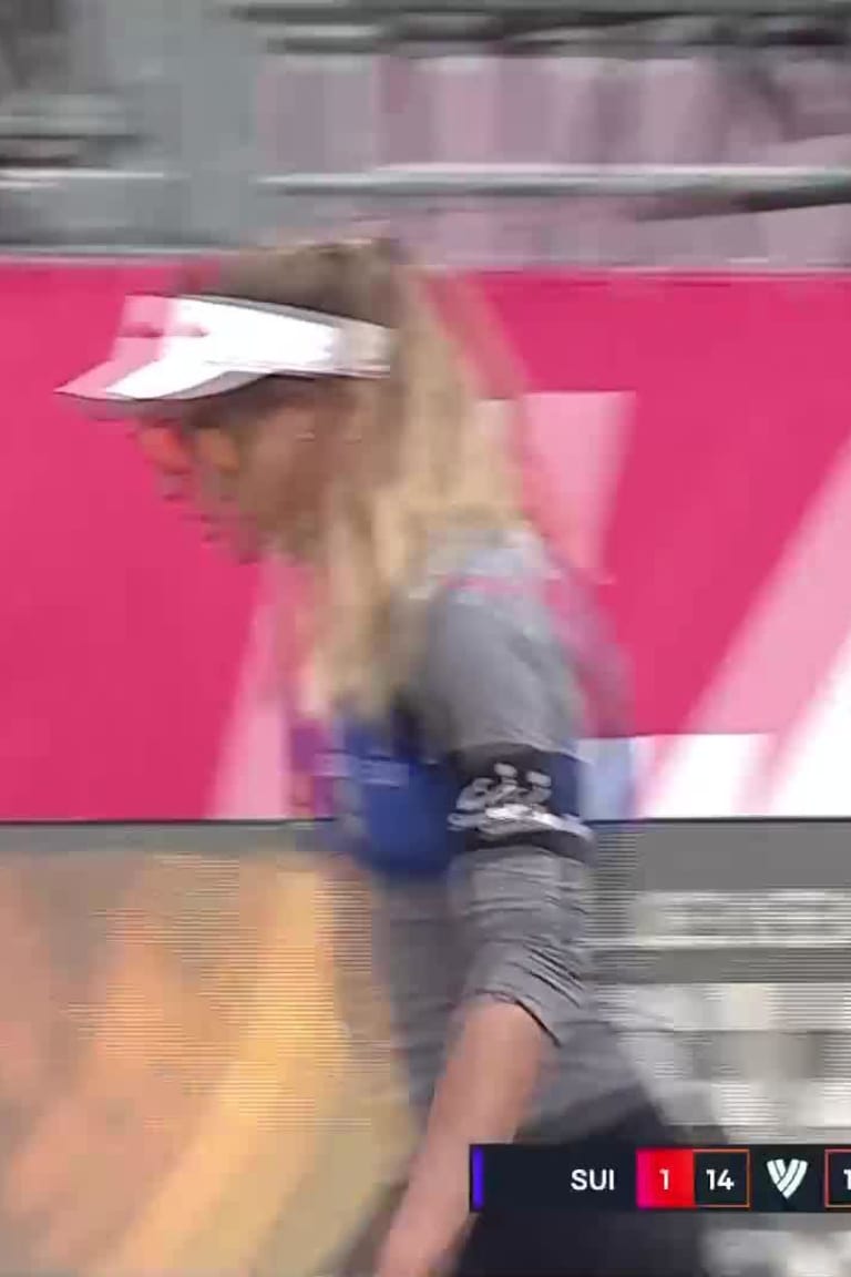 Anouk Verge-Depre Top Plays vs. Taiana Lima Hegeile_5867407