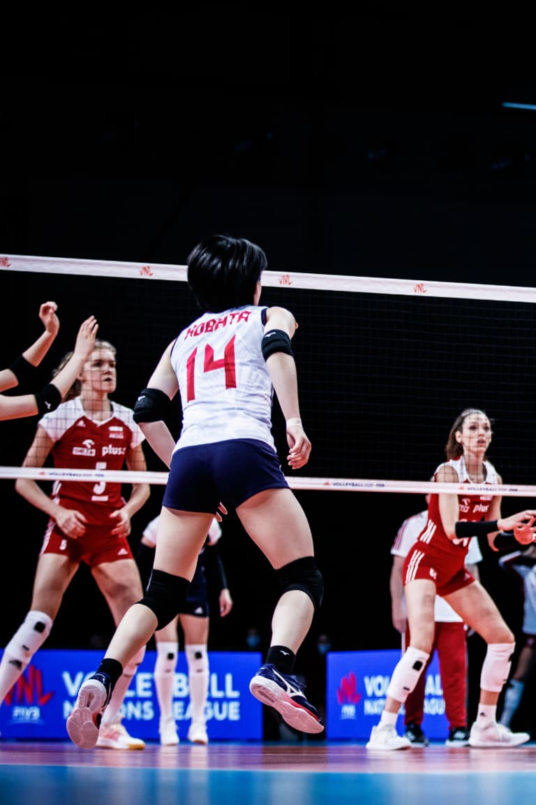 Tre partite decisive nella quarta settimana di VNL