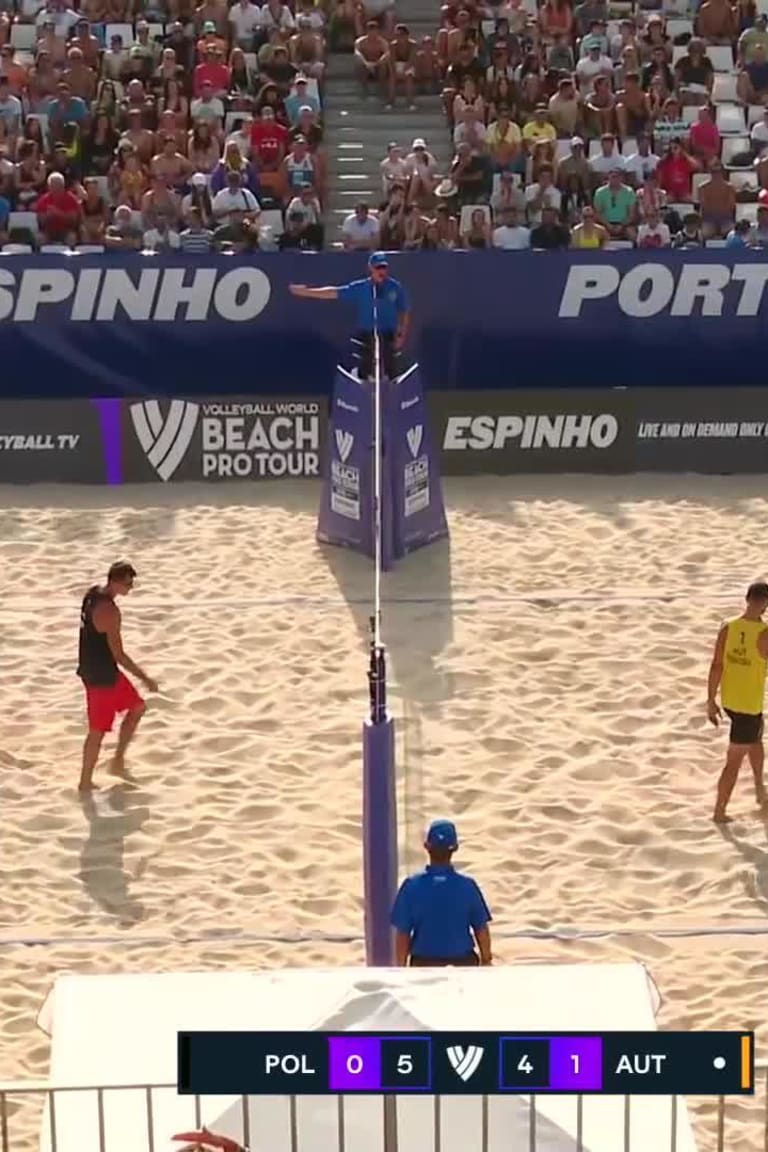 Michal Bryl Successful Attacks Leader in Ermacora Pristauz vs. Bryl Losiak - Top Successful Attacks_6229593