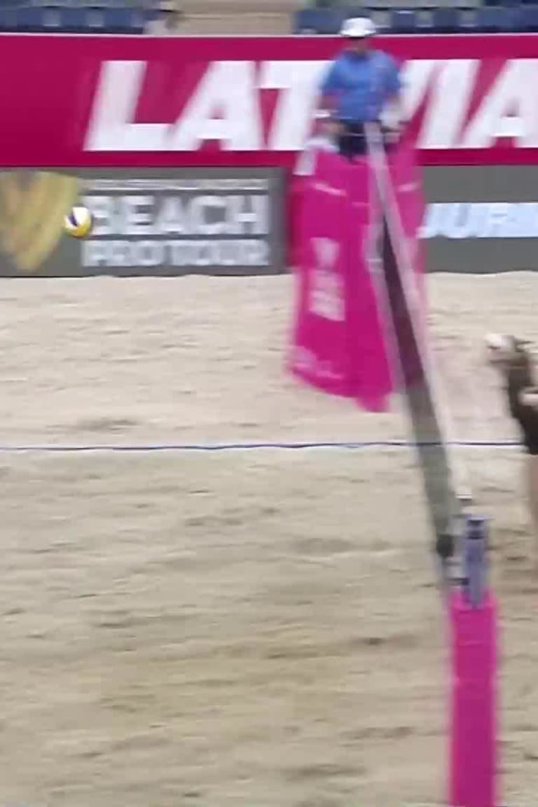 Hermannova Stochlova Highlights vs. van Driel E. Ypma_5853468