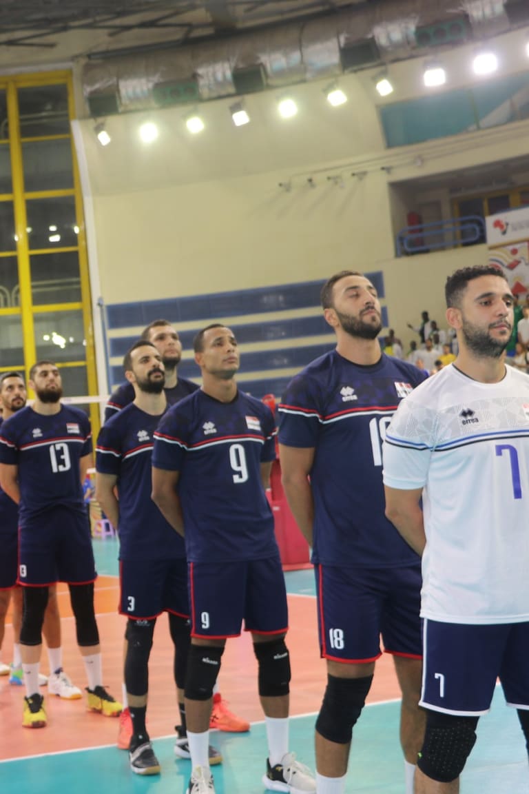 L'Egitto celebra il titolo africano in patria.