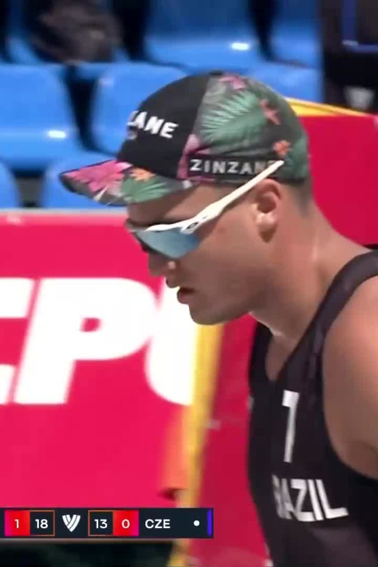 George Souto Maior Wanderley Top Plays vs. Sepka Semerad_5814522