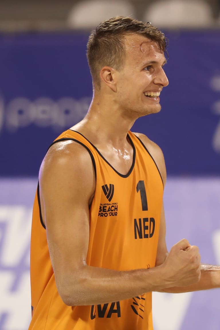 De Groot set to return from injury at La Paz Challenge