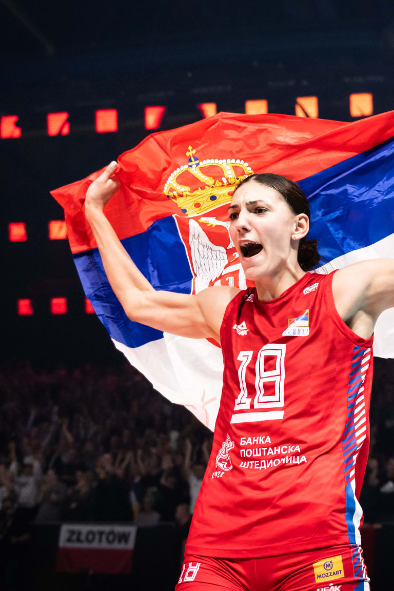 Year in Review: Serbia and Boskovic celebrate second consecutive world title