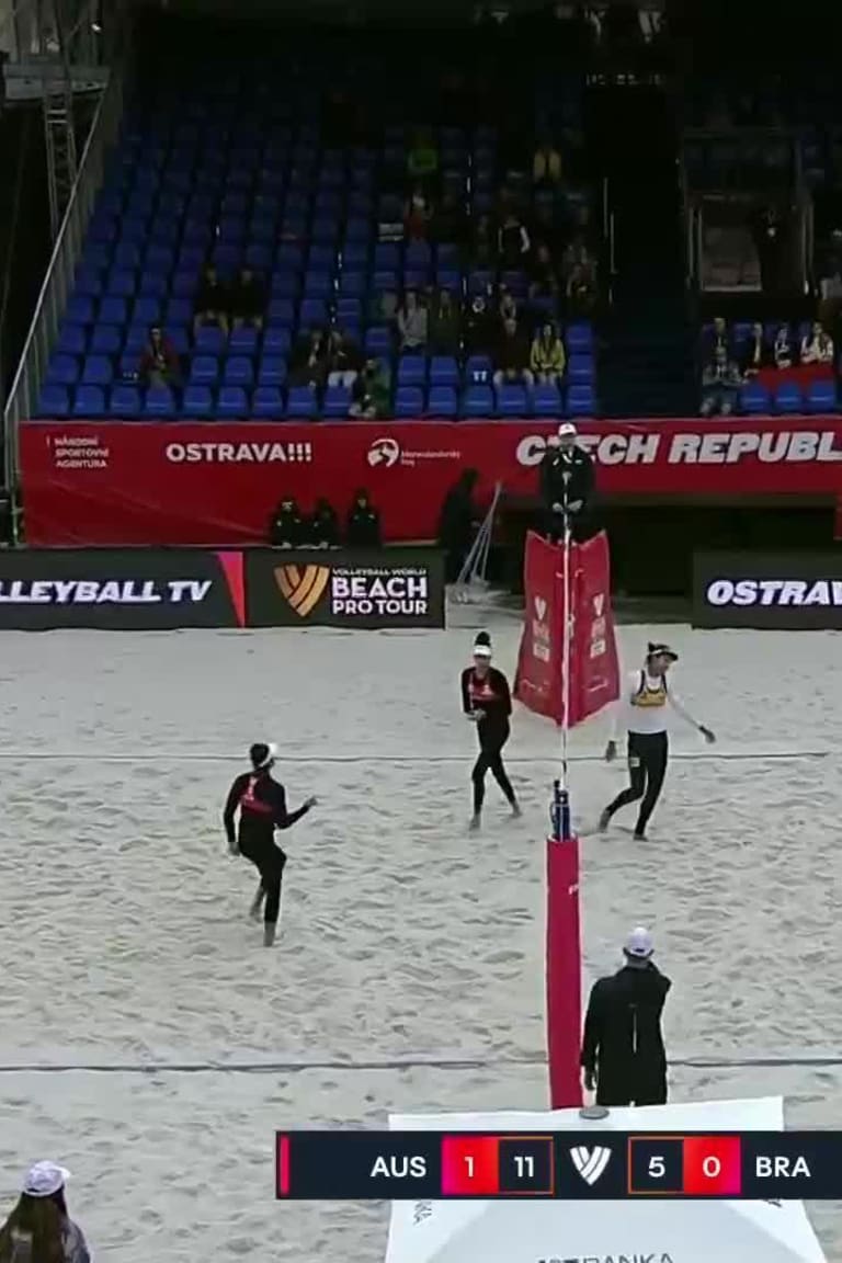 Taliqua Clancy Top Plays vs. Duda Ana Patricia_5821330